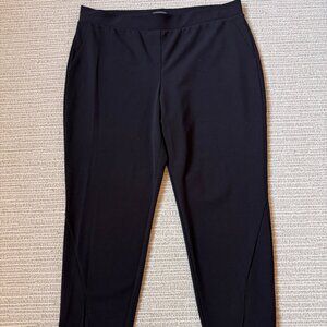 Women's Vince Camuto Black Pants Size XL